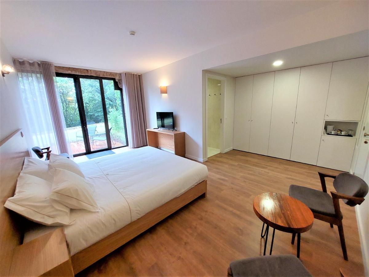 Quinta Da Roda Hotel - Conforto E Tranquilidade No Geres Cela  Екстериор снимка
