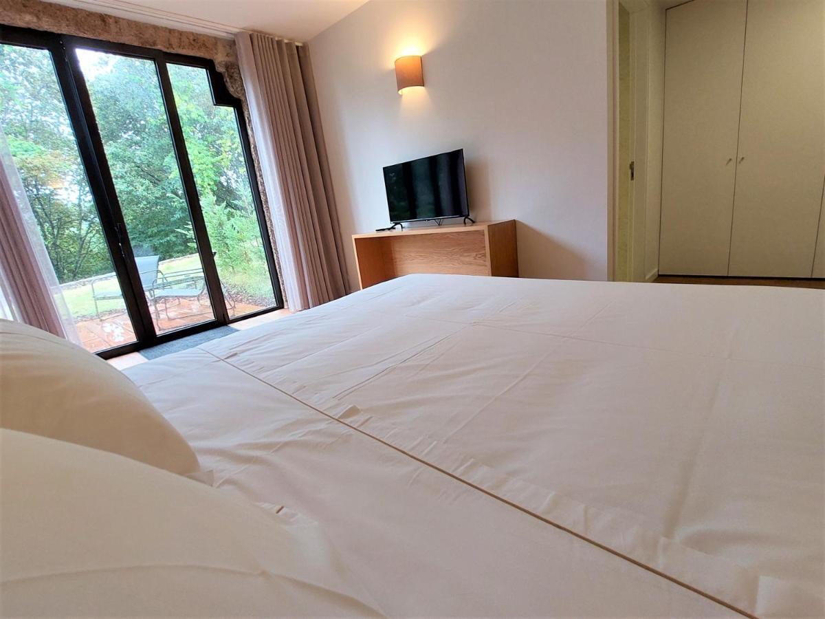 Quinta Da Roda Hotel - Conforto E Tranquilidade No Geres Cela  Екстериор снимка