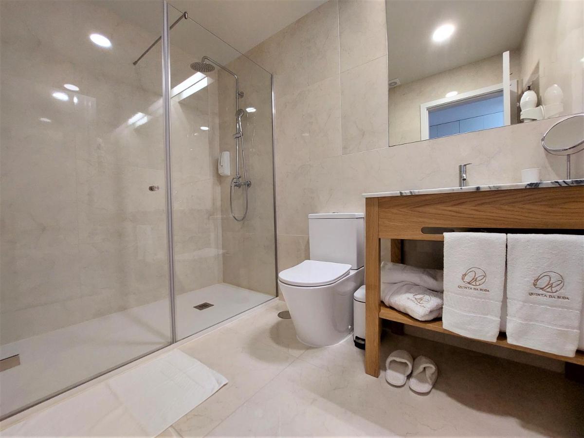 Quinta Da Roda Hotel - Conforto E Tranquilidade No Geres Cela  Екстериор снимка